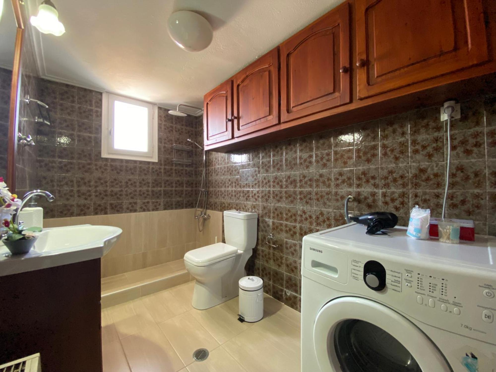 Вілла Demie And George Ηouse Loutraki  Екстер'єр фото
