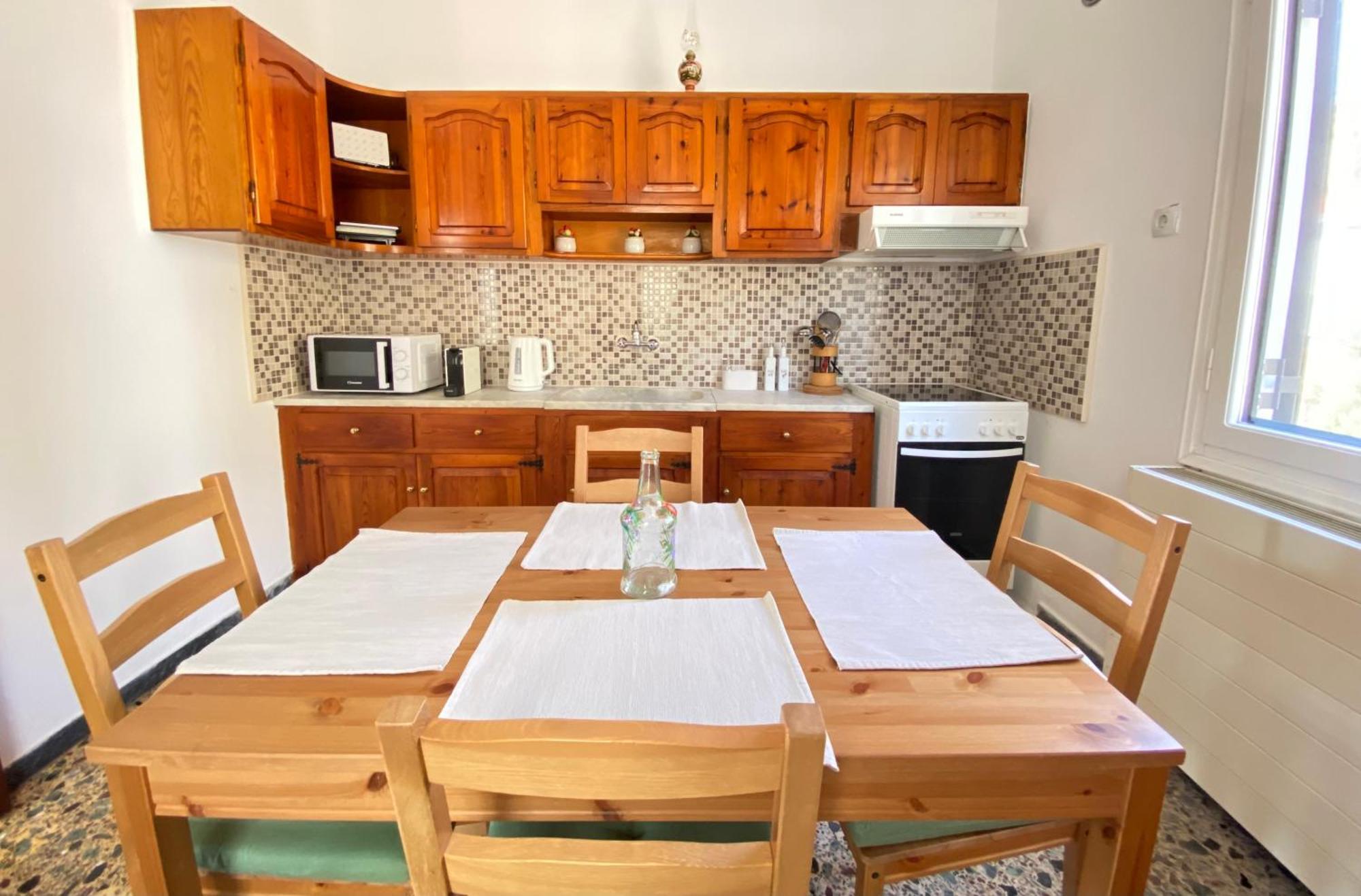 Вілла Demie And George Ηouse Loutraki  Екстер'єр фото