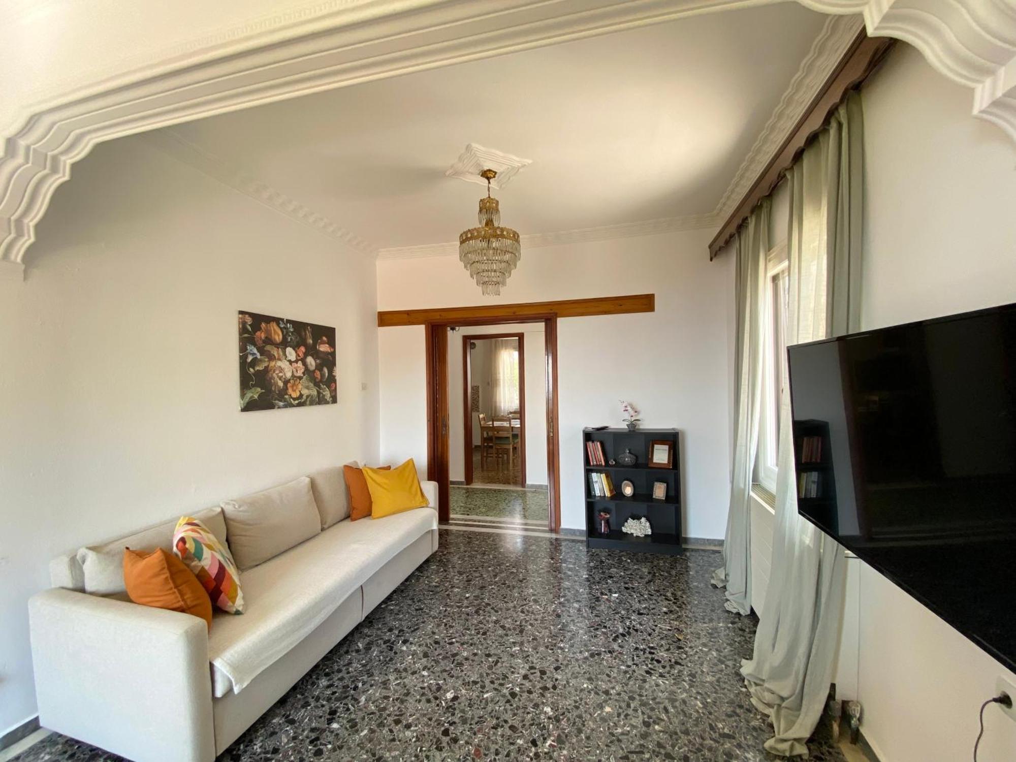 Вілла Demie And George Ηouse Loutraki  Екстер'єр фото