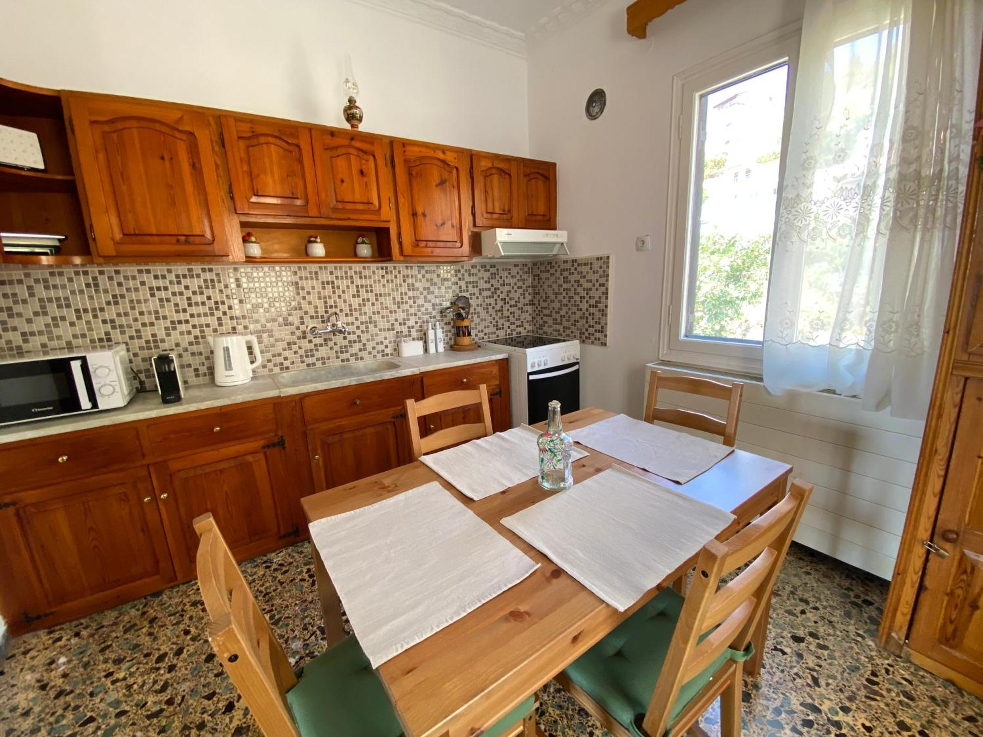Вілла Demie And George Ηouse Loutraki  Екстер'єр фото
